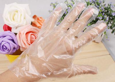 China Disposable PE gloves/plastic gloves /cleaning gloves . for sale