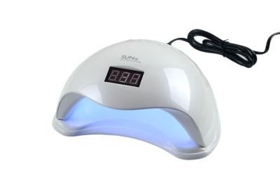 China High Power SUN5  UV LED Lamp Nail Dryer Sunlight 48W Wireless Charger for sale