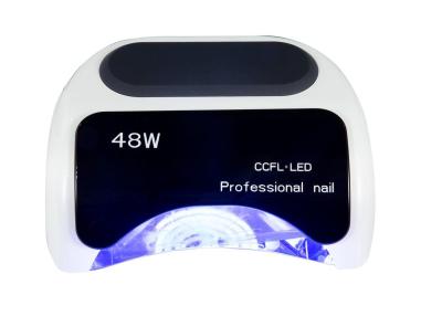 China Automatic Sensor Gel Nail Dryer Instant Dry CCFL LED  UV Lamp Art T Tools for sale