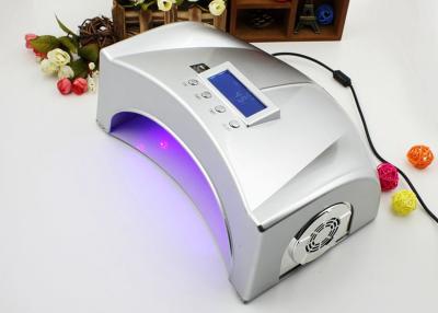 China High Power LED UV Gel CCFL LED Nail Lamp 66 W  Double Hand With Environment Protection for sale