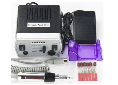 China 25000RPM Professional Electric Nail Drill Nail Art Equipment Manicure Tools Pedicure Acrylics for sale