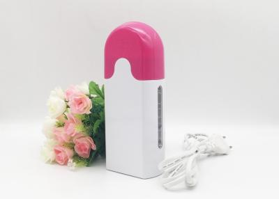 China Lastest Portable Hair Removal Roll On Depilatory Cartridge Wax Heater 100ml for sale