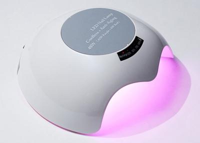 China High Power Cordless Gel Light Nail Dryer Red LED Nail Light Lamp  365nm for sale