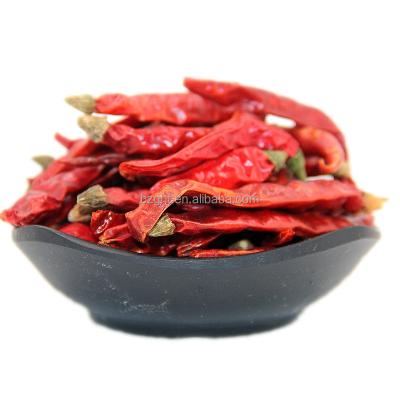 China Chili Pepper Red Chili Powder Dry Spices Yellow Bag Style Packing Top Chinese Hot Food Color Mixed Cooking Chili Herbs Weight Shape for sale