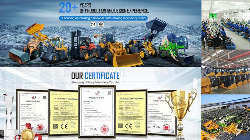 Verified China supplier - Ningjin Jinhong Machinery Co., Ltd.