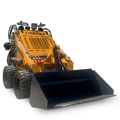 China china hot sale mini skid steer truck loader mini skid loader CE EPA mini skid loader from china for sale