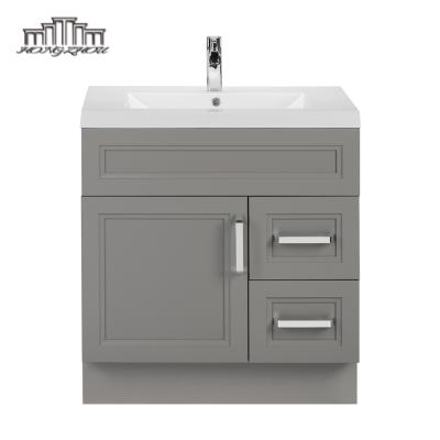 China Contemporary RTA And Assembled Modern Sideboards Style Picks Bathroom Vanities With Factory Price for sale