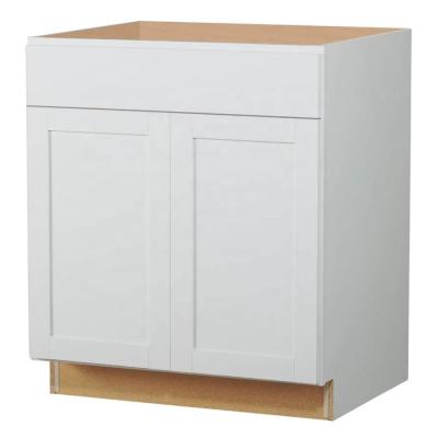 China New Sideboard Gray Shaker Kitchen Cabinet White Modern Whole Sideboard Style for sale