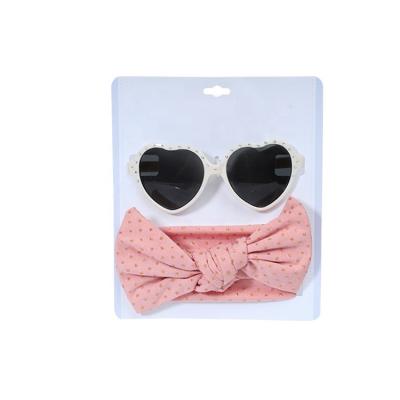 China Fashion Sunglasses Wholesale High Quality Design Sunglasses Set For Kids for sale