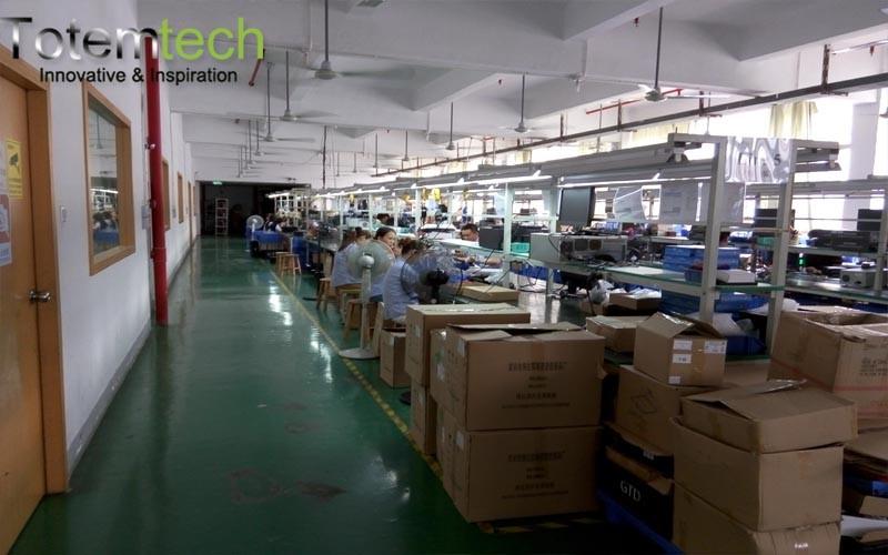 검증된 중국 공급업체 - ShenZhen Totem Technology Co.,Ltd.