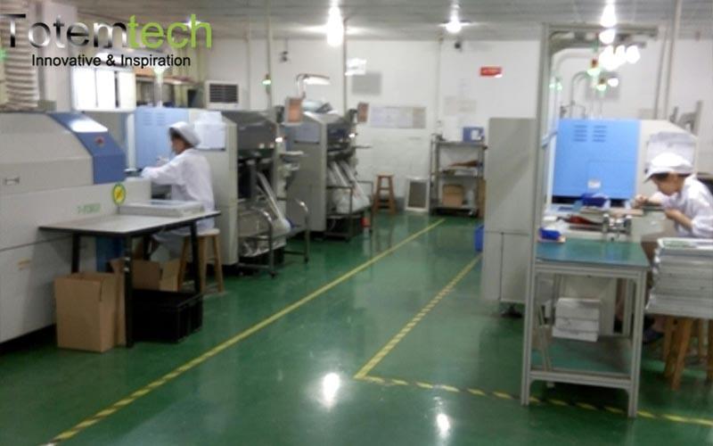 Verified China supplier - ShenZhen Totem Technology Co.,Ltd.