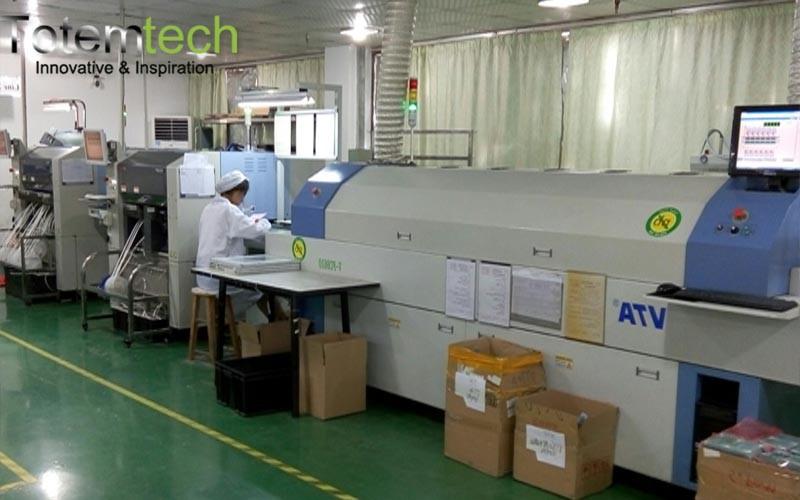 검증된 중국 공급업체 - ShenZhen Totem Technology Co.,Ltd.