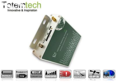 China Totem SD Card GPS Tracker For Fleet Management , RFID GPS Locator CE for sale