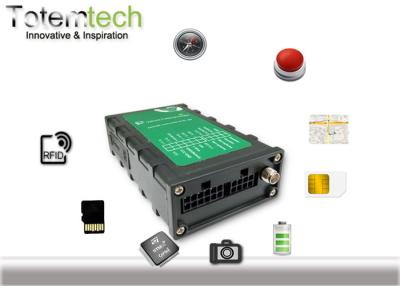 Cina inseguitore STM32F103 antifurto MCU di GPS del sensore del combustibile del recinto di Geo della batteria 900mAh in vendita