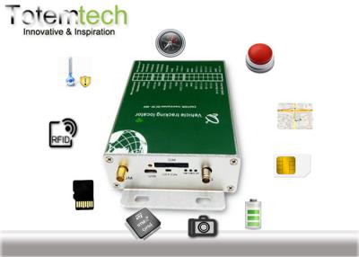 China Van het de Batterijleven van de brandstofsensor Lang van het de Drijverssysteem van GPS het Metaalgeval 93 X 82 X 30 mm Te koop