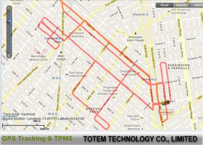 Китай В реальном масштабе времени отчет о GPS данным по температуры отслеживая програмное обеспечение для сотовых телефонов продается