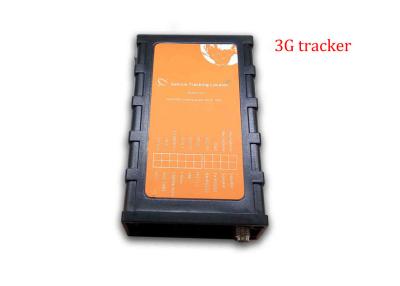 중국 Ublox WCDMA/900mAh 중합체 건전지를 가진 3G GPS 추적자 장치를 중계하십시오 판매용