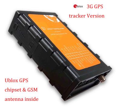 中国 Ublox 3G GPS の追跡者の燃料センサーのプラスチック ケース内部 GPS のアンテナ 販売のため