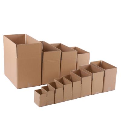 China 2021 Wholesale Types Of Recyclable Cardboard Box China Supplier for sale