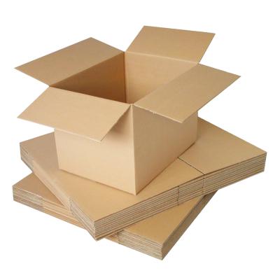 China 2021 Wholesale Types Of Recyclable Cardboard Box China Supplier for sale