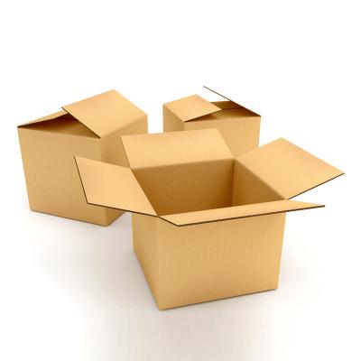 China 2021 Recyclable New Products On China Market Corrugated Box Manufacturer for sale