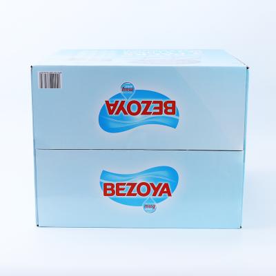 China Custom Recycled Logo Large Color Beverage Bottle Carry Box For Materials Shipping Fast Delivery for sale