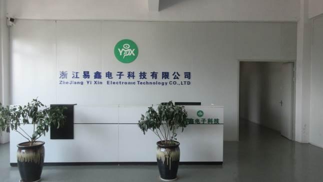 Verified China supplier - Zhejiang Yi Xin Electronic Technology Co., Ltd.