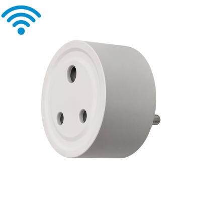 China South Africa App Tuya Smart Home Wifi Power Socket Smart Socket Residential/Multi-Purpose Remote Control Smart Plug Socket for sale