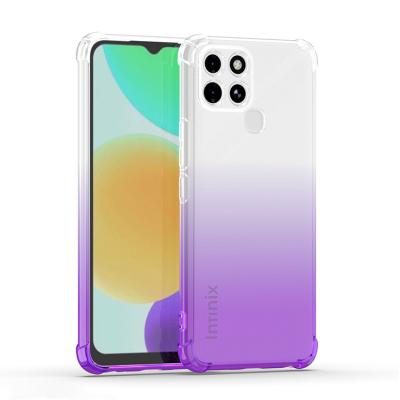 China Shockproof For Huawei Honor 50 Case V20 V30 X10 20 Cell Phone Case Lite 30 50Pro Cover Shockproof Soft Liquid Silicon Phone TPU Back Case for sale