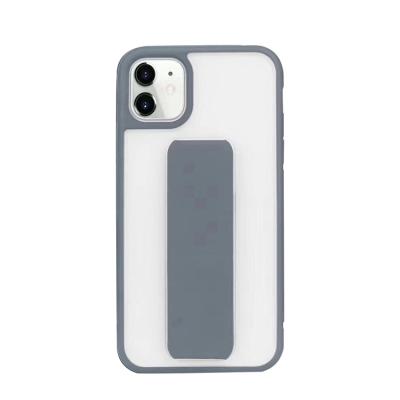 China Anti-fall Magnetic Backing Mobile Phone Case for iphone 13 pro Max Soft Shell for iphone 11 for sale