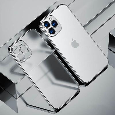 China Shockproof Most Popular TPU and Silicone Hybrid Phone Case Mobile For iPhone 11pro 12 x/xs max for sale