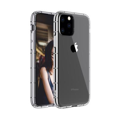 China Transparent soft Anti-falling shockproof tpu mobile phone case for zte laser big brand case luxury cheap clear volume for Xiaomi 9 6A 7A for sale