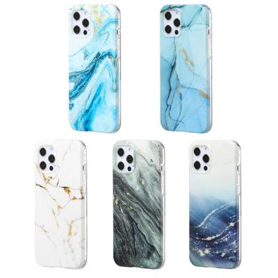 China Anti-drop IMD Mobile Cell Phone Case New Good Quality Wholesale Compostable Case Anti Fingerprint For iPhone 11pro 12pro for sale