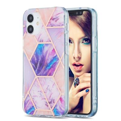 China High Quality IMD Shockproof Mobile Back Cover Clear Phone Cases Anti Shock Handphone Case For iPhone 11Pro 12Pro for sale