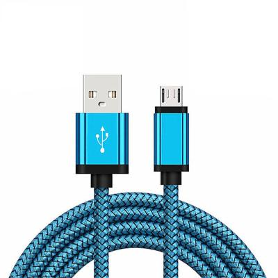 China Nylon Braided Mobile Phone USB 3.0 High-speed Printer Male-To-Female Extension Cable Computer Camera Cable 3.1 Transmission Data 1/2/3M for sale