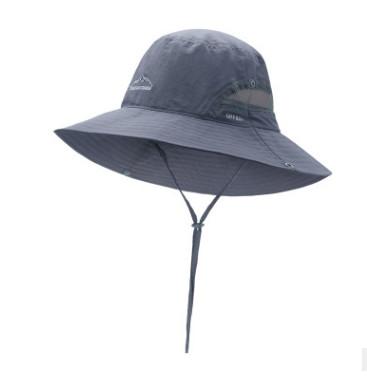 China Sombreros al aire libre plegables unisex del Spf Sun del sombrero de Boonie con la protección del cuello en venta