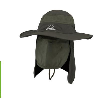 Chine Safari extérieur du chapeau UPF 50+ de Boonie de protection UV de preuve de Sun écologique à vendre