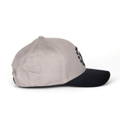 Chine Matériel 100% extérieur imperméable de coton de casquette de baseball de style de mode à vendre