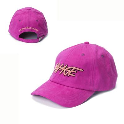 China Outdoor Ladies Printed Baseball Caps With Embroidery 58CM Size Quick Dry for sale