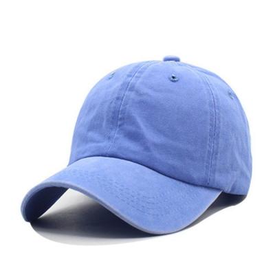 Chine Casquette de baseball réglable de Flexfit de l'été des hommes, chapeau affligé lavé de papa à vendre