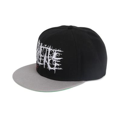 China Breathable Cheap Printed Men'S Brand Hip-Hop Cap Custom for sale