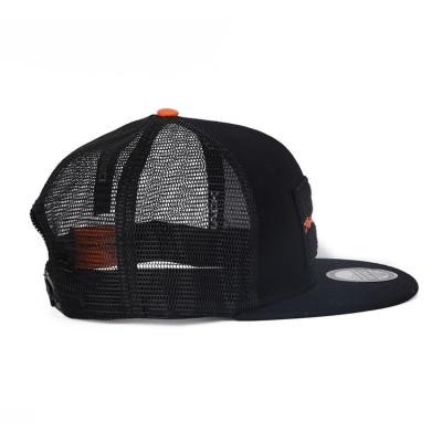 China Wholesale 6 Panel Mesh Summer Hip-Hop Casual Cap for sale