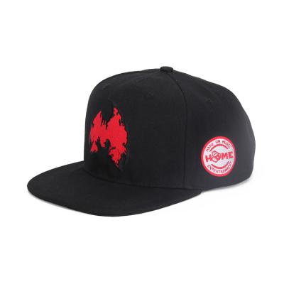 China Waterproof Youth Snapback Hats , Street Men'S Hip Hop Summer Hats for sale