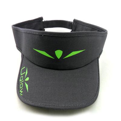 China Gepersonaliseerde van de de Hoeden Unisex-Stijl van de Sportzonneklep de Zonbescherming Headwear Te koop