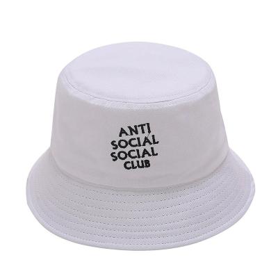 China Multi Color Fisherman Bucket Hat Sun Protection Cap For Outdoors Activities for sale