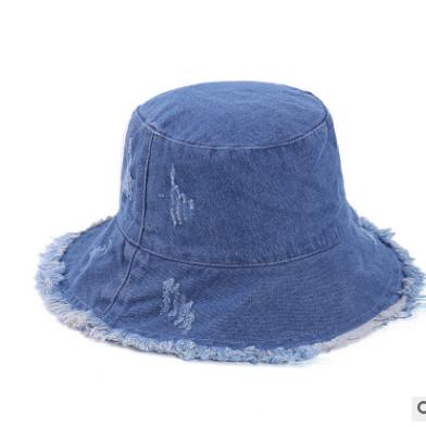 China Popular Design Your Own Fisherman Bucket Hat Plain Style Eco Friendly for sale