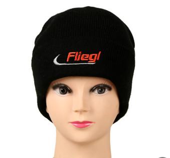 China Beautiful Headwear Cashmere Knit Beanie Hats Multi Colored Eco Friendly for sale