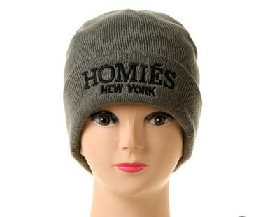 Cina Progettazione comoda dei cappelli Slouchy dell'inverno del Beanie delle donne Slouchy su misura del cappello in vendita