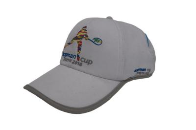 China Comfortable Cotton Womens Baseball Cap With Sublimation Print Logo for sale