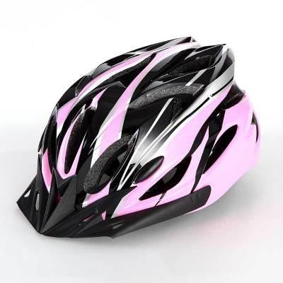 China 27 Breathable Air Vents Road Cycling Helmets / Sport Bike Helmet for sale